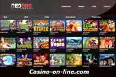 Red Dog Slots Review