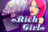 She's a Rich Girl Slot