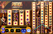 Spartacus Free Slots