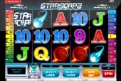 Starscape Slot Machine Online