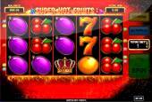 Super Hot Fruits Slot Machine
