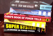 The Best Poker Books
