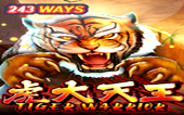 Tiger Warrior Slots