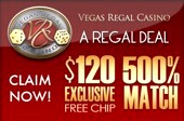 Vegas Regal Casino Review