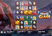 Viking Clash Slots Review