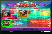 Vintage Vegas Slot Machine
