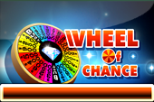 Wheel of Chance Slot Machine