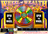 Wheel of Wealth Slot