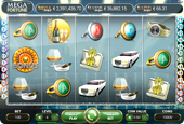 Wheel of Wealth Slot