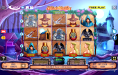 Witch Hunter Slots