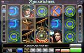Zodiac Wheel Game