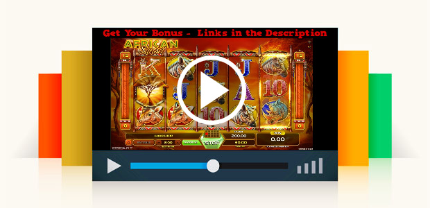 African Sunset Slot Game Online - New Usa Online Casinos