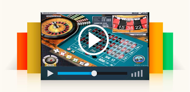 American Roulette Mobile and Online Table Game for Free