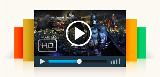 Batman V Superman: Dawn of Justice Trailer - Video Game