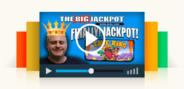 Cave King Jackpot! Finally a Big Win Plus 2 Bonus