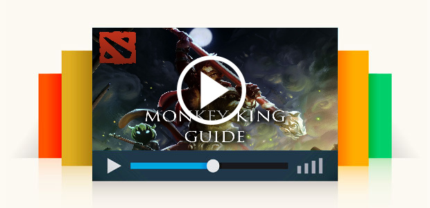 Dota 2 - Monkey King Guide