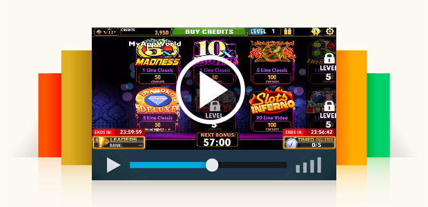 Downtown Deluxe Vegas Slots - Free Classic Slot Machines