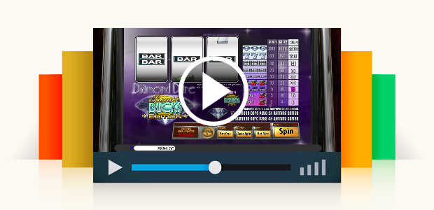 Free Diamond Dare Bucks Slot Machine by Saucify Gameplay