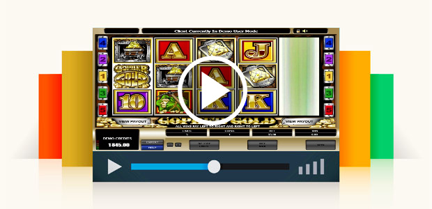 Free Gopher Gold Slot Machine by Microgaming Gameplay