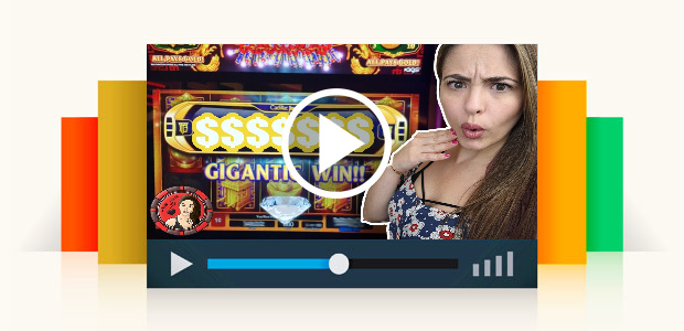 Gigantic Win on All Pays Gold at Red Rock Casino in Vegas!