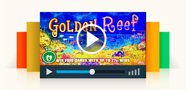 Golden Reef Slot Machine, Bonus