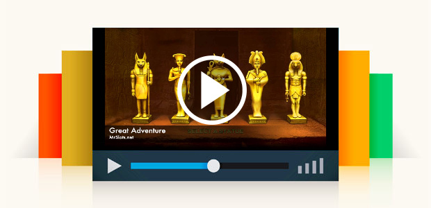 Great Adventure - Yet Another Exciting Egyptian Adventure Slot