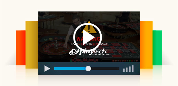 How Playtech Scams on Live Roulette (betfair Live Casino) #1