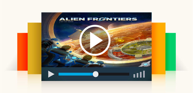 How to Play: Alien Frontiers (5th Edition)