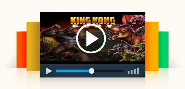 King Kong Fury - Online Slots - Lotoquebec.com