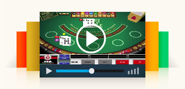 Learn How to Play Double Exposure Blackjack with