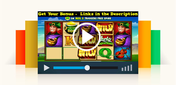 Lucky Leprechaun Slot Machine - Free Spins - Best No