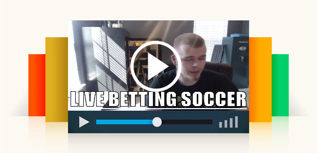 Make Six Figures Live Betting Soccer(strategy and Tips)