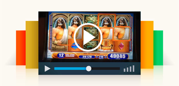 Max Bet- Kronos Slot Machine Mega Big Win Bonus