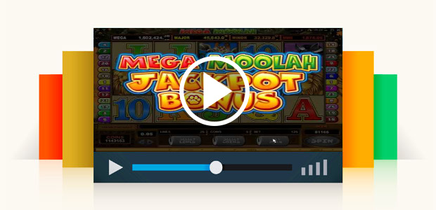 Mega Moolah Slot - 1.5 Million Jackpot Win!