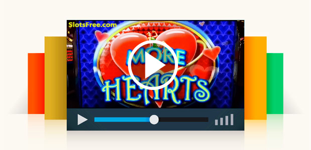 More Hearts Slots - Free Aristocrat Slot Games Online