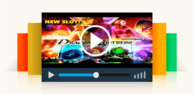 New Slot! - Dragon Mistress Slot - Slot Bonus Feature