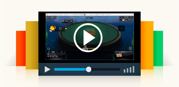 Playing Fish Party Sng Poker on Mpn Using Spinngo Pro Hud
