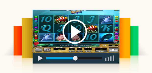 Riches of the Sea™ Slot Game by 2by2 Gaming