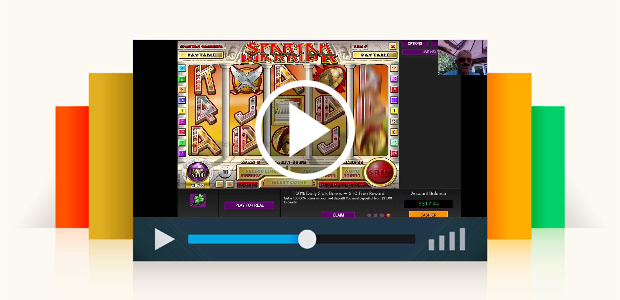 Spartan Warrior Freeplay Casino Slot Game Reviews