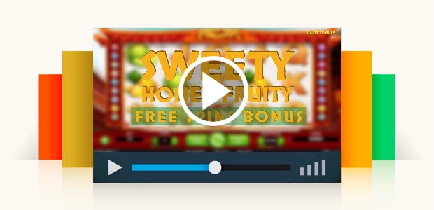 Sweety Honey Fruity Free Spins Preview