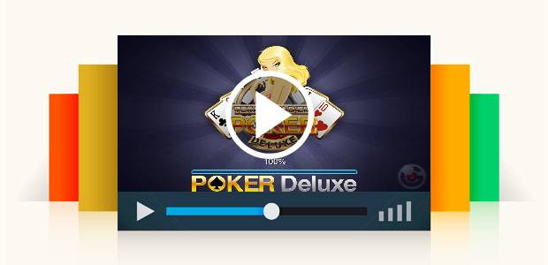 Texas Holdem Poker Deluxe for Iphone - Iphone Gameplay