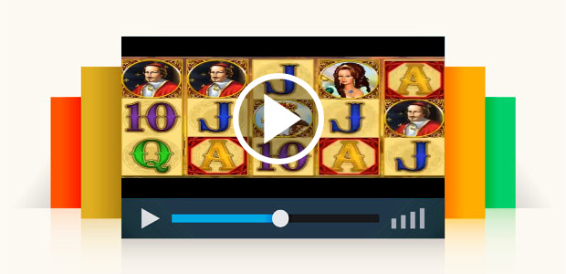 Versailles Gold Slots - 1100 Win!