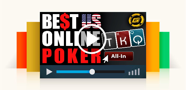 Where to Play Online Poker in Usa 2019