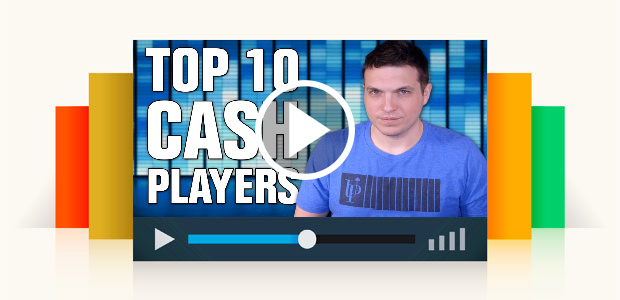 Who Is the Best? Top 10 Cash Game Poker Players