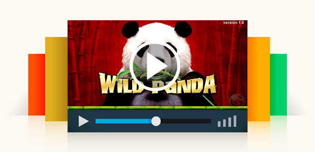 Wild Panda Casino Slot Game - Iphone & Ipad Gameplay Video