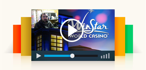 Winstar Online Casino Slots & Egames