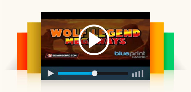 Wolf Legend Megaways (blueprint Gaming) Online