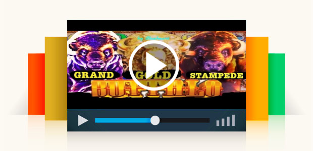 Your Favorite Buffalo Slots Buffalo Gold/grand