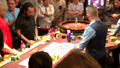 2 High Rollers Playing Roulette at Bellagio Casino