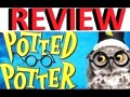 2* Review Potted Potter at Bally's Las Vegas - Harry Potter